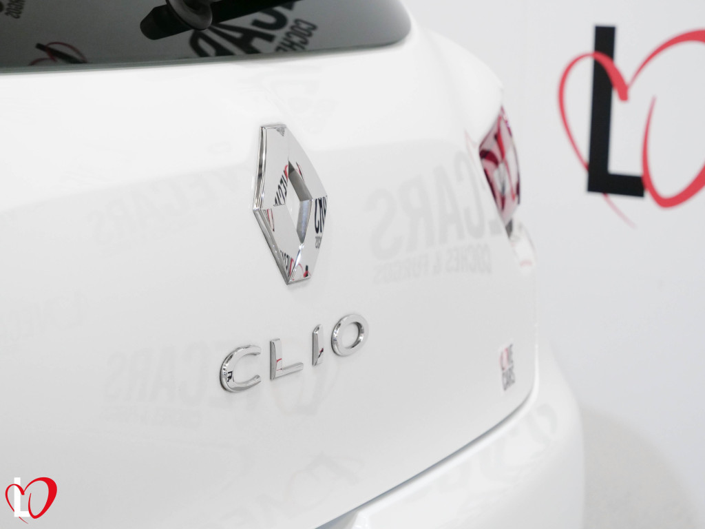 RENAULT CLIO 1.5 DCI ENERGY BUSINESS 90