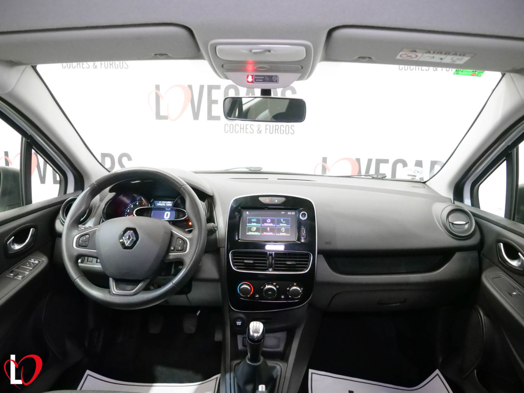 RENAULT CLIO 1.5 DCI ENERGY BUSINESS 90