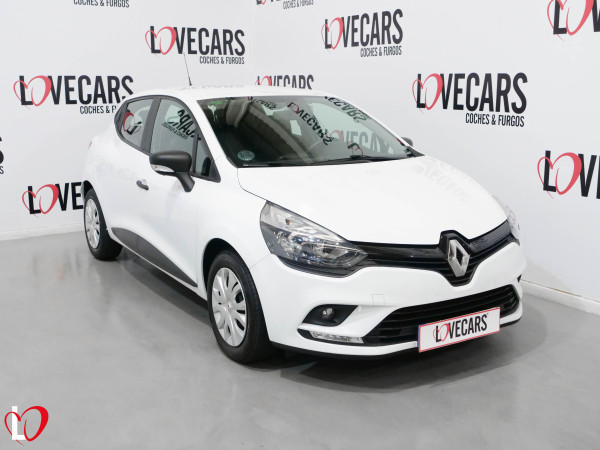 RENAULT CLIO 1.5 DCI ENERGY BUSINESS 90