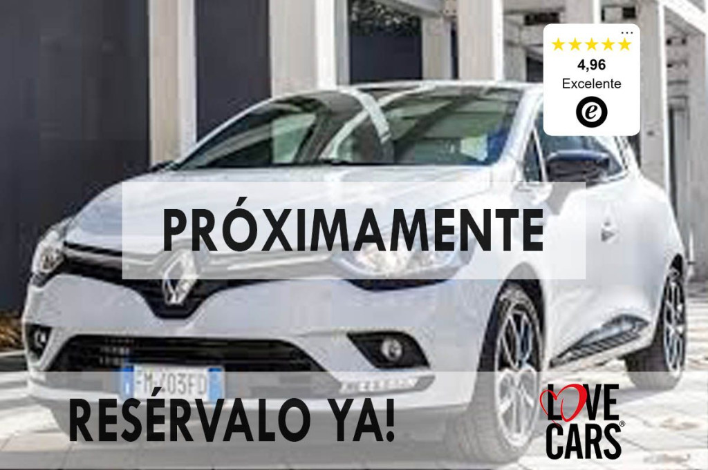 RENAULT CLIO 1.5 DCI ENERGY ZEN TECHO 90