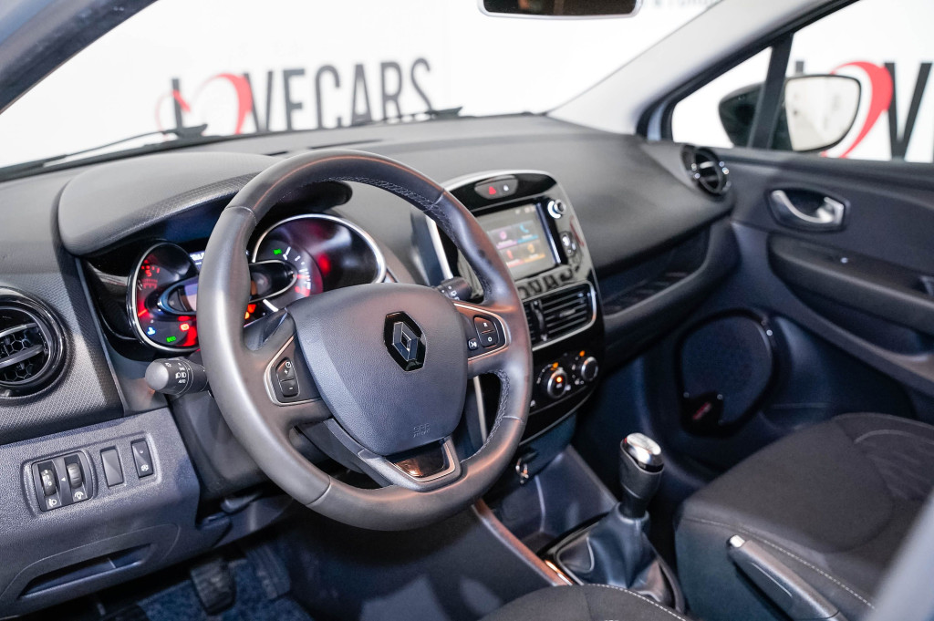 RENAULT CLIO 1.5 DCI LIMITED 90