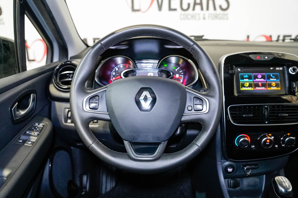 RENAULT CLIO 1.5 DCI LIMITED 90