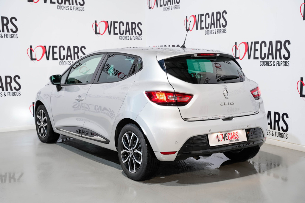 RENAULT CLIO 1.5 DCI LIMITED 90