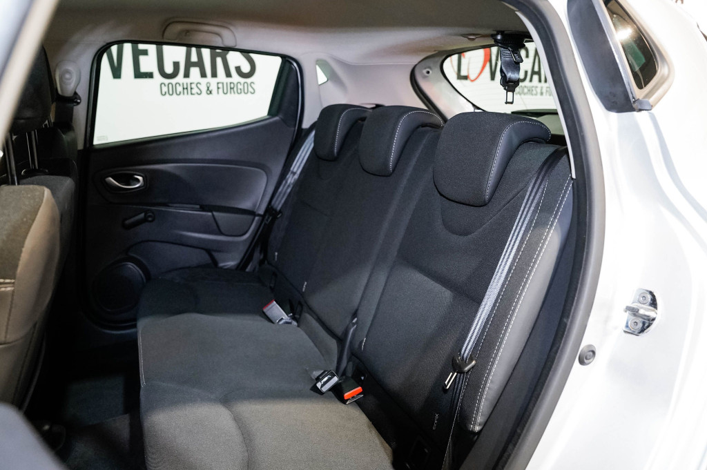 RENAULT CLIO 1.5 DCI LIMITED 90