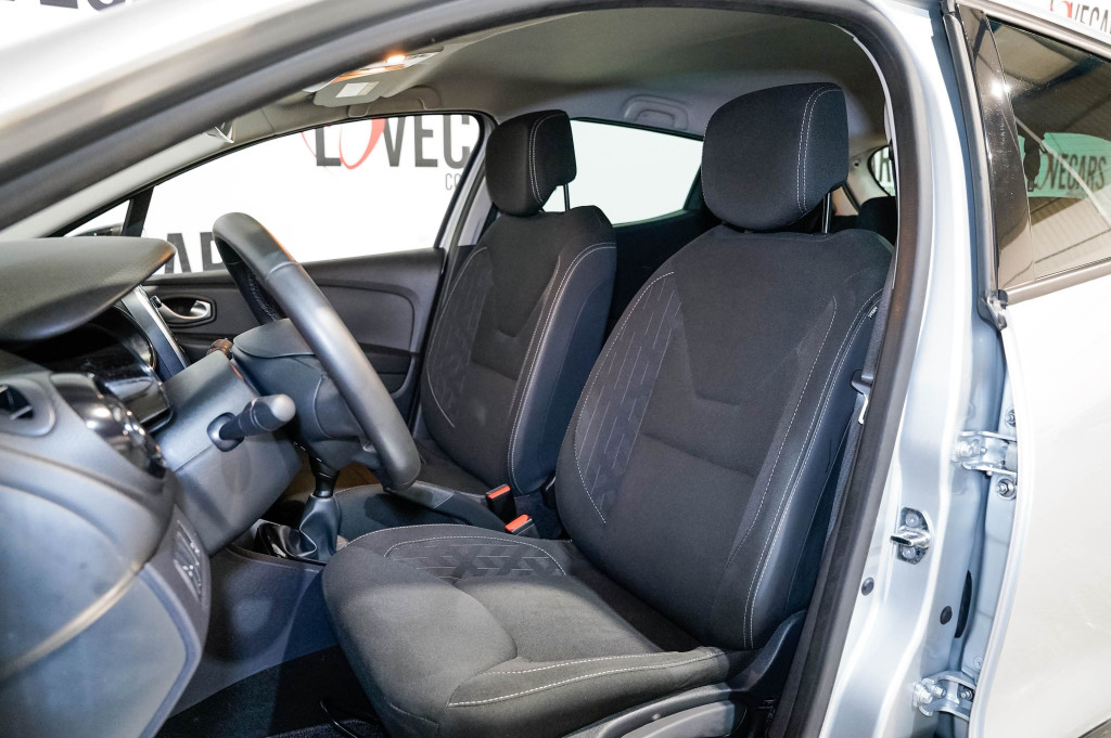 RENAULT CLIO 1.5 DCI LIMITED 90