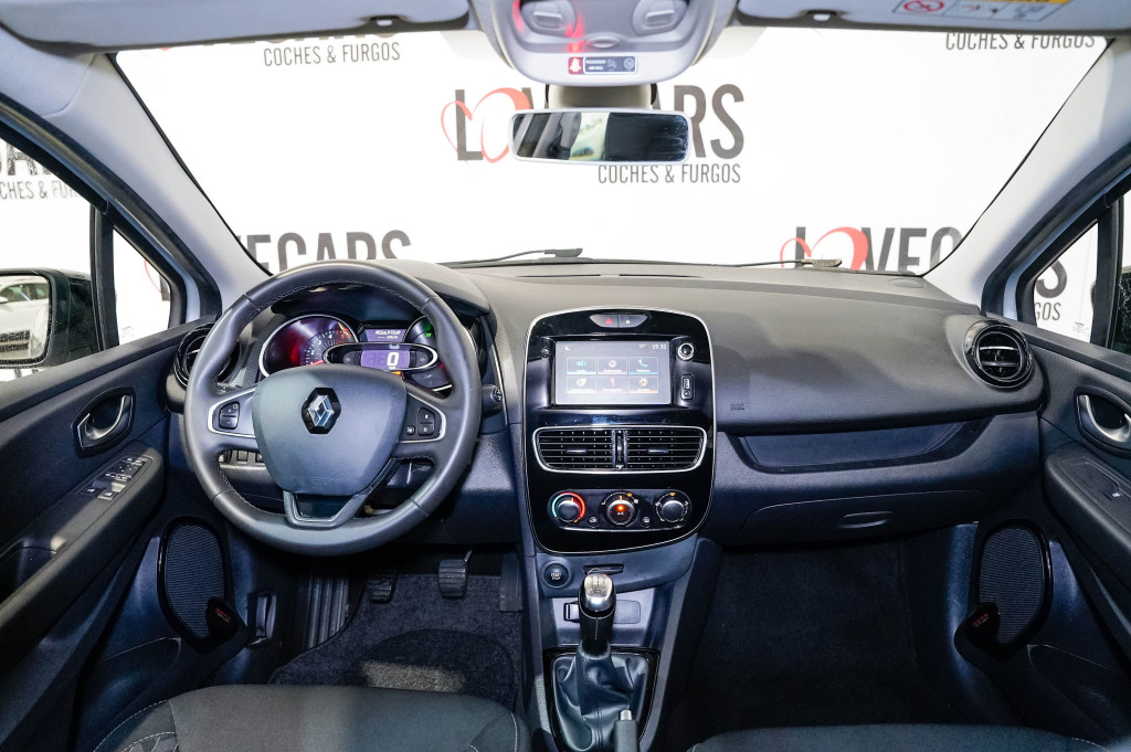 RENAULT CLIO 1.5 DCI LIMITED 90