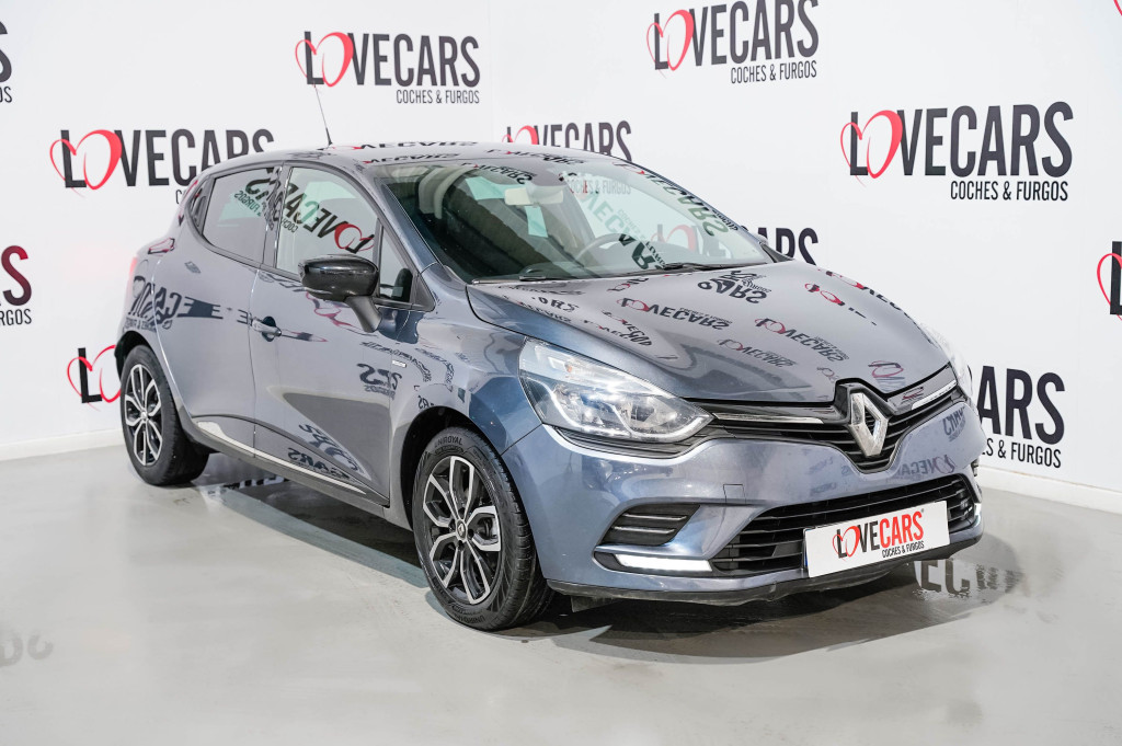 RENAULT CLIO 1.5 DCI LIMITED 90