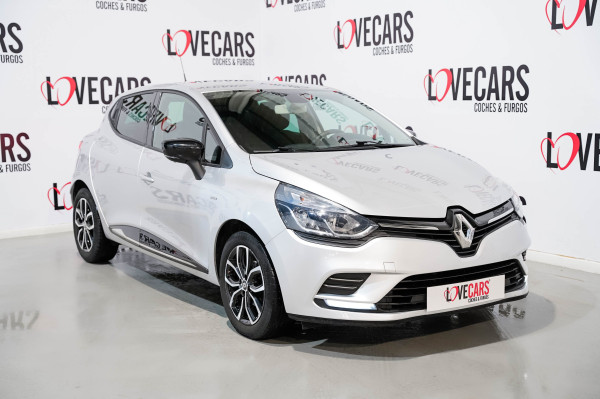 RENAULT CLIO 1.5 DCI LIMITED 90