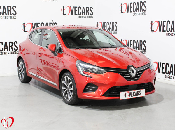 RENAULT CLIO New 1.0 TCE INTENS 100