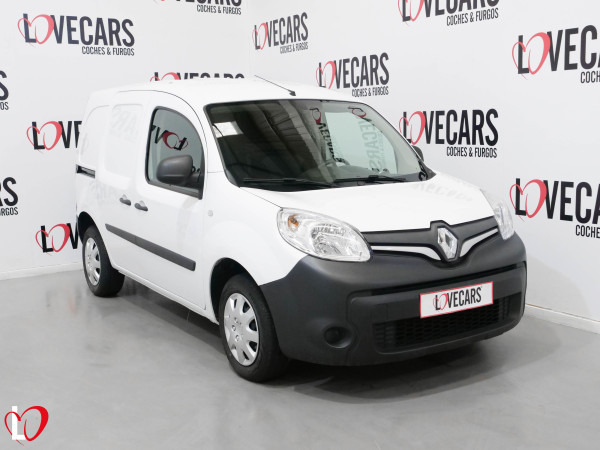 RENAULT KANGOO 1.5 DCI FURGON 3 PLAZAS 90