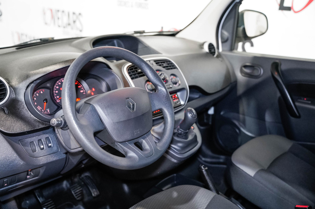 RENAULT KANGOO 1.5 DCI FURGON 90