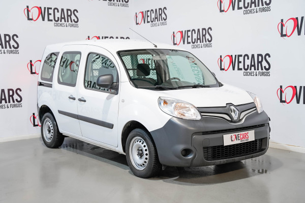 RENAULT KANGOO 1.5 DCI FURGON 90