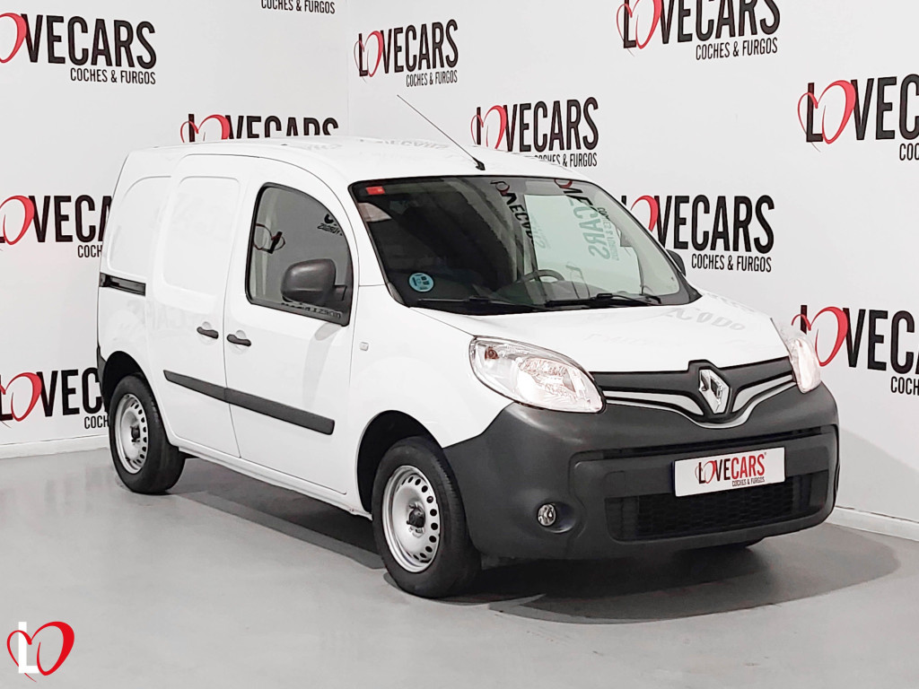 RENAULT KANGOO 1.5 DCI FURGÓN CERRADO 75