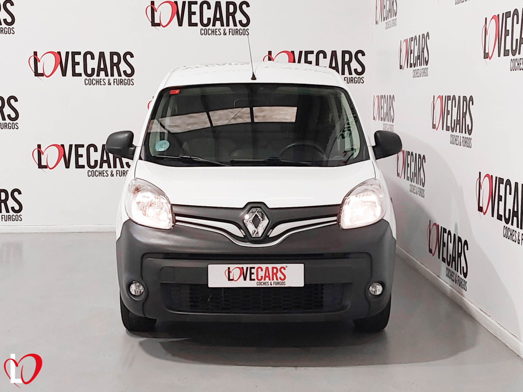 RENAULT KANGOO 1.5 DCI FURGÓN CERRADO 75