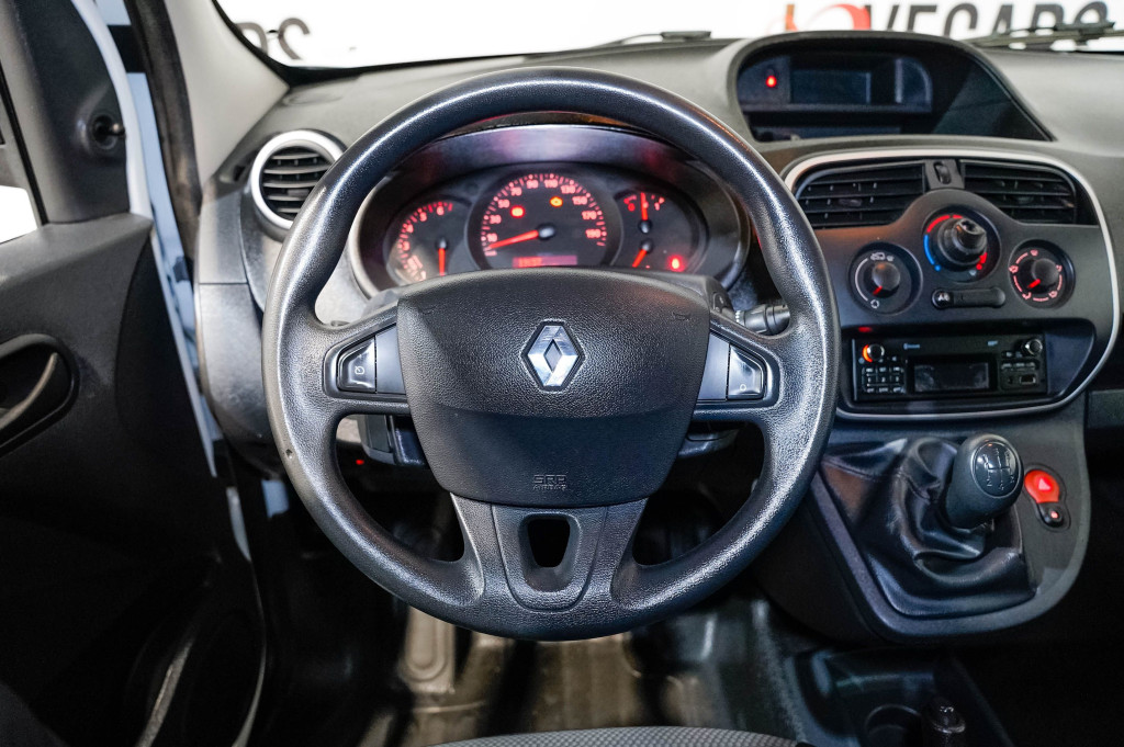 RENAULT KANGOO 1.5 DCI FURGÓN TALLER 75