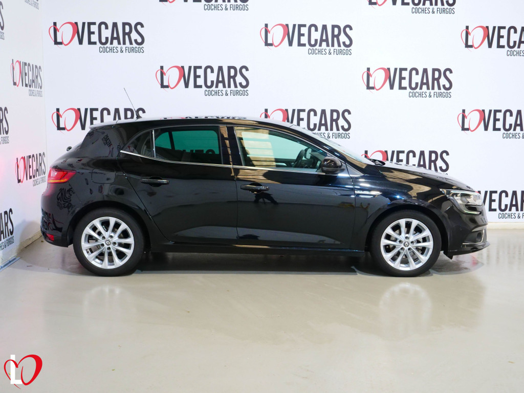 RENAULT MEGANE 1.5 DCI AUTOM. BLUE ZEN 115