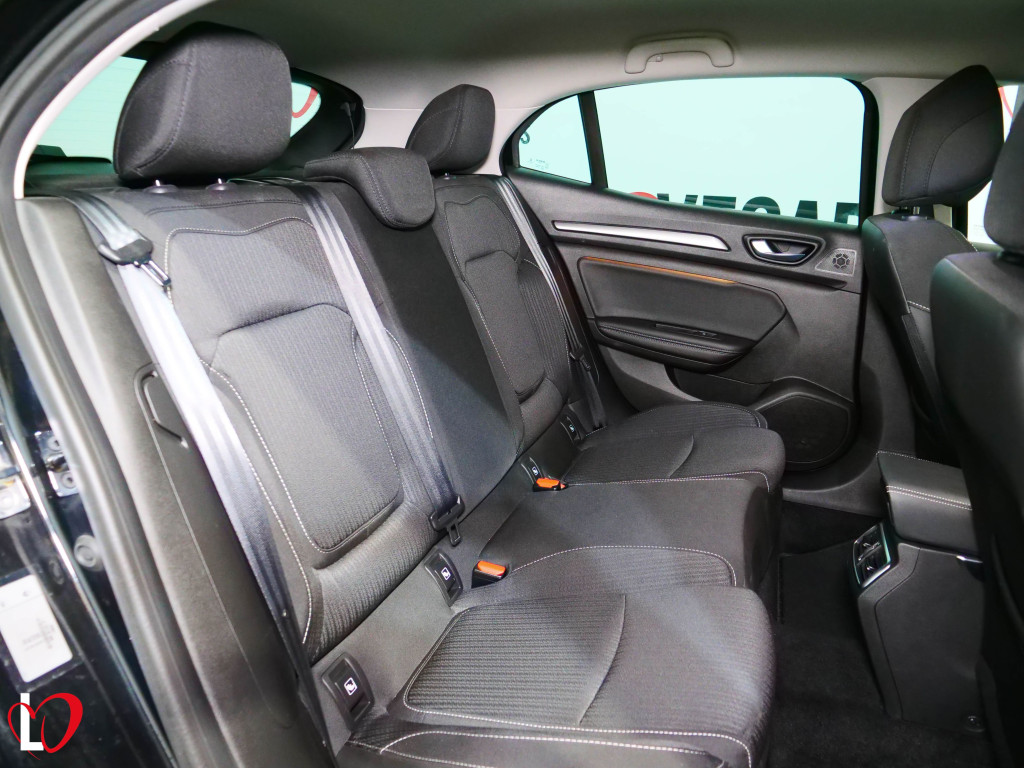RENAULT MEGANE 1.5 DCI AUTOM. BLUE ZEN 115