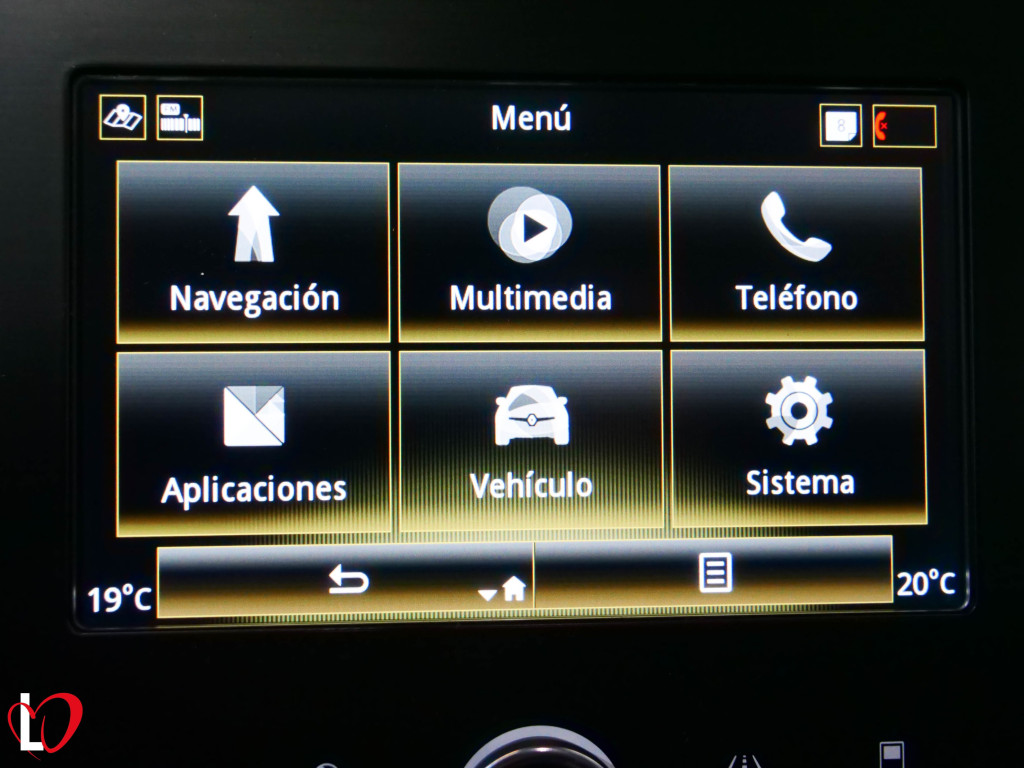 RENAULT MEGANE 1.5 DCI AUTOM. BLUE ZEN 115