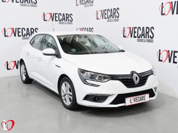 RENAULT MEGANE 1.5 DCI BLUE BUSINESS 95
