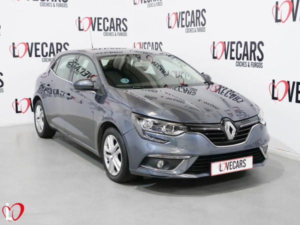 RENAULT MEGANE 1.5 DCI BLUE BUSINESS 95