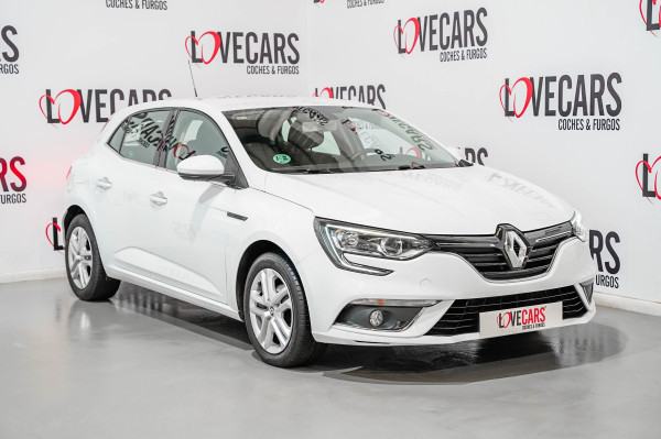 RENAULT MEGANE 1.5 DCI ENERGY BUSINESS 90