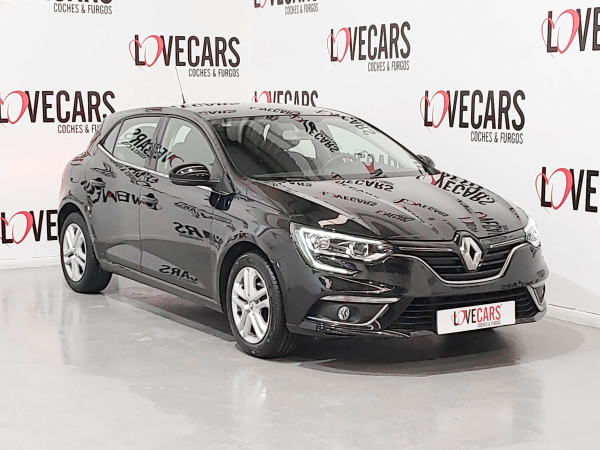 RENAULT MEGANE 1.5 DCI ENERGY BUSINESS 90