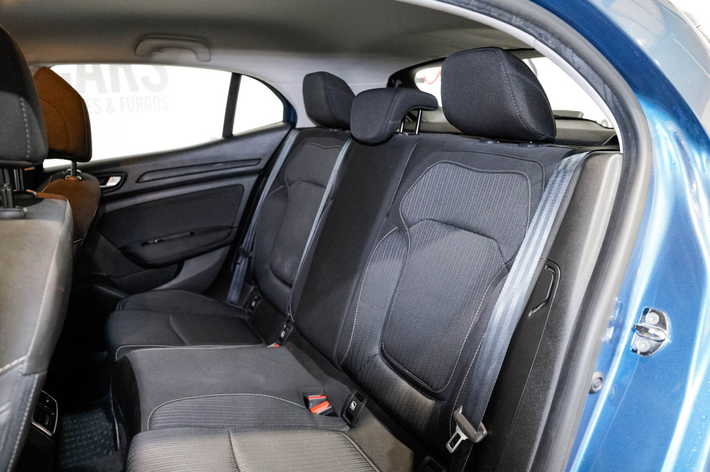 RENAULT MEGANE 1.5 DCI ENERGY BUSINESS 90 de segunda mano