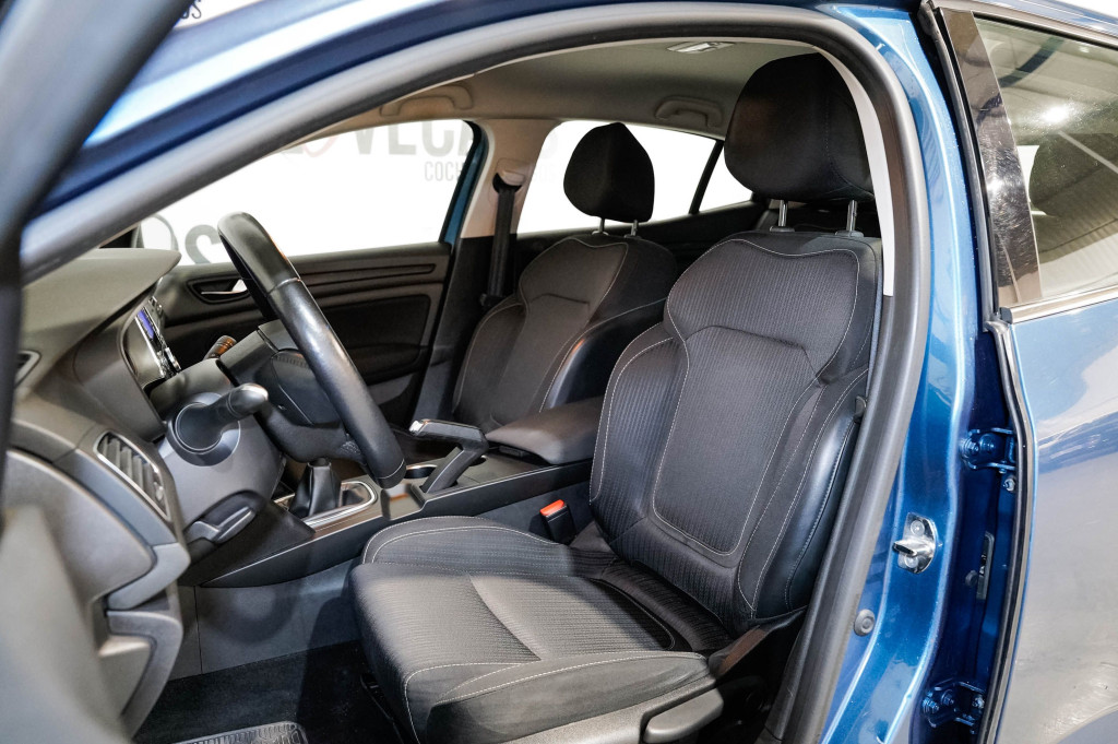 RENAULT MEGANE 1.5 DCI ENERGY BUSINESS 90 de segunda mano