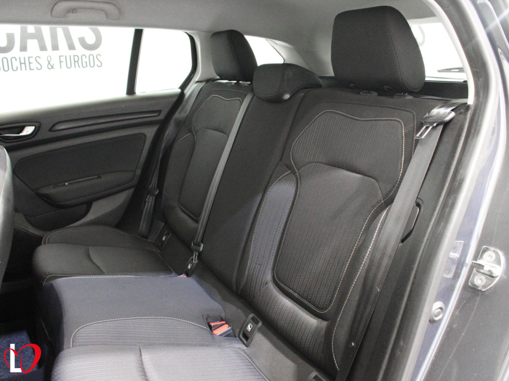 RENAULT MEGANE SPORT TOURER 1.5 DCI ENERGY BUSINESS 6 VEL 90