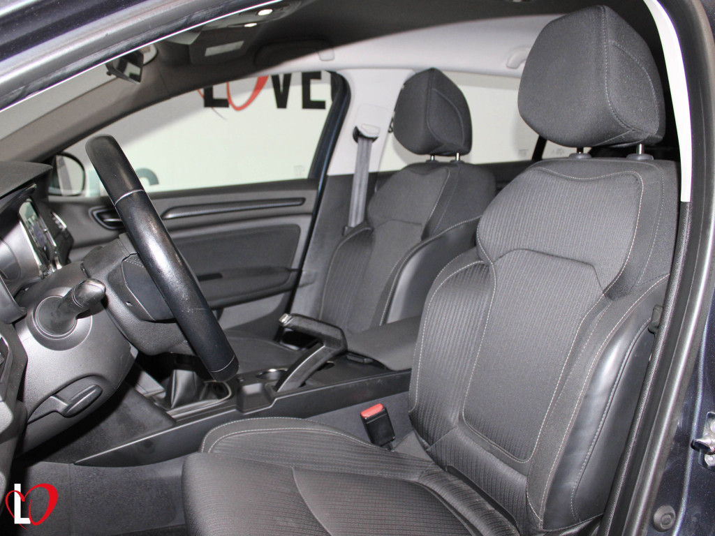 RENAULT MEGANE SPORT TOURER 1.5 DCI ENERGY BUSINESS 6 VEL 90