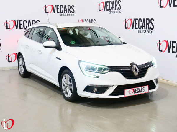 RENAULT MEGANE ST 1.5 DCI ST BLUE  BUSINESS 115