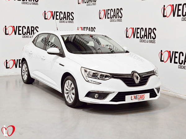 RENAULT MEGANE TCE LIFE 115