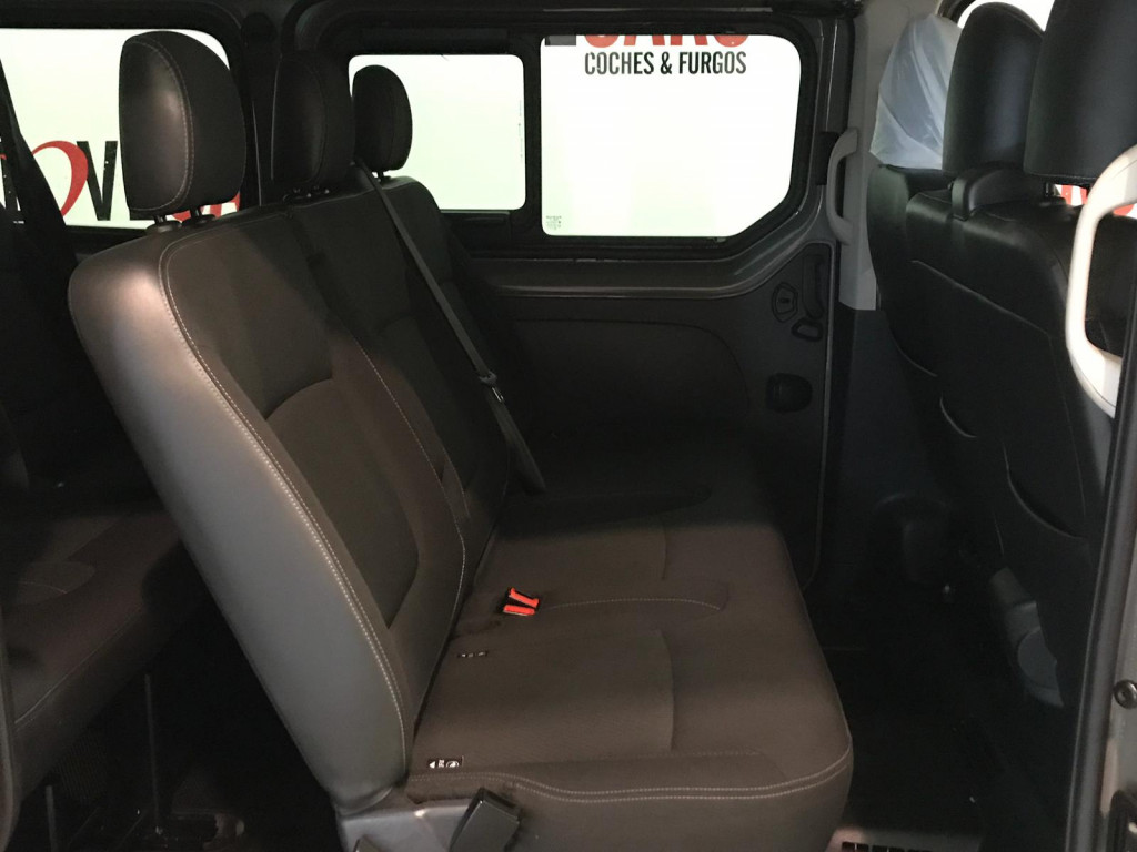 RENAULT TRAFIC VP L2 DCI 125 INT  de segunda mano