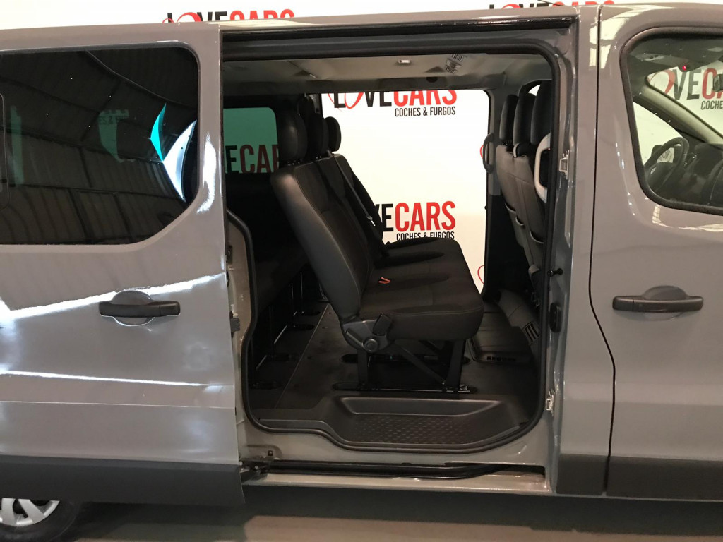 RENAULT TRAFIC VP L2 DCI 125 INT  de segunda mano