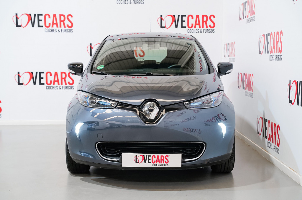 RENAULT ZOE LIMITED LIFE 41KW/H