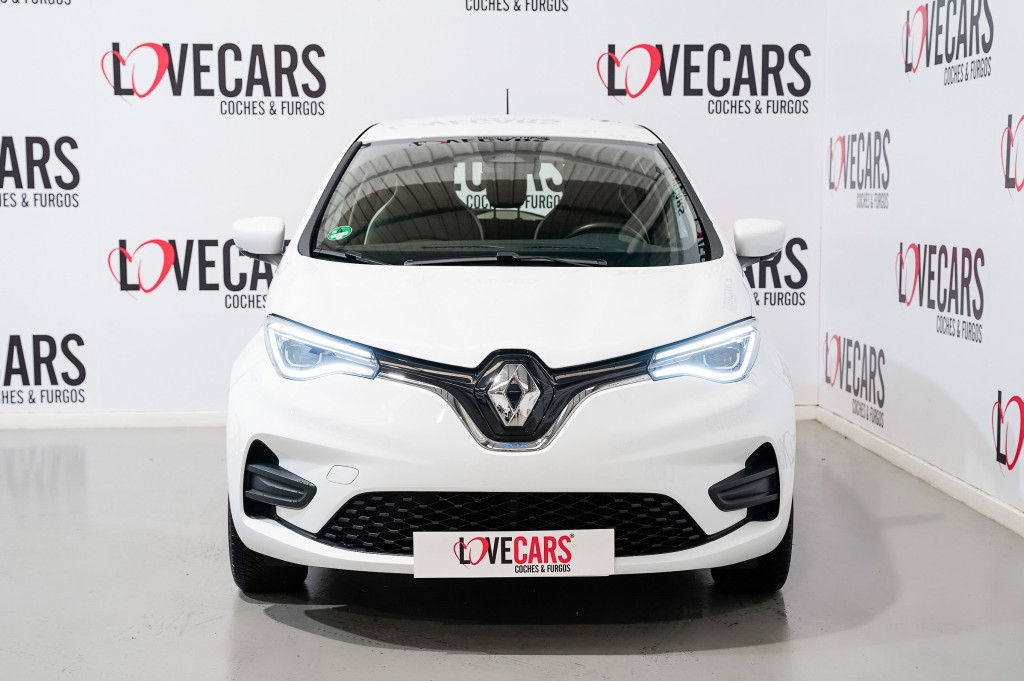 RENAULT ZOE NEW EXPERIENCE 50KW/H 110