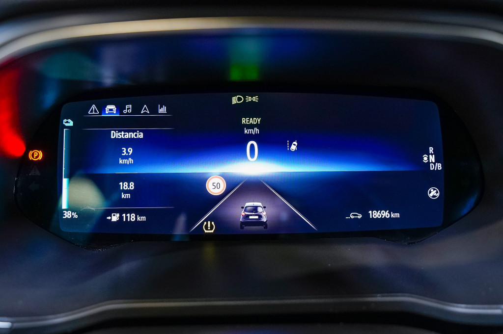 RENAULT ZOE NEW INTENS 50KW/H 136