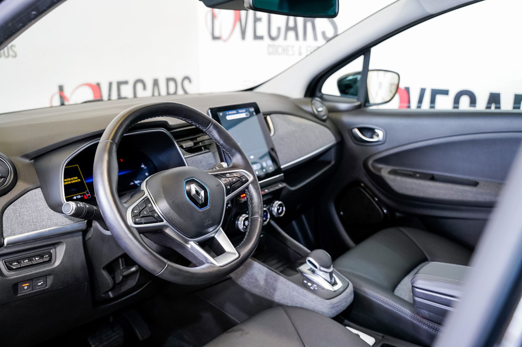 RENAULT ZOE NEW INTENS 50KW/H 136