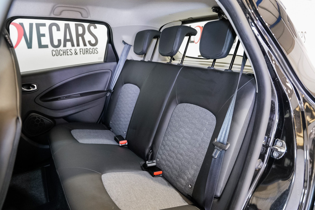 RENAULT ZOE NEW INTENS 50KW/H 136