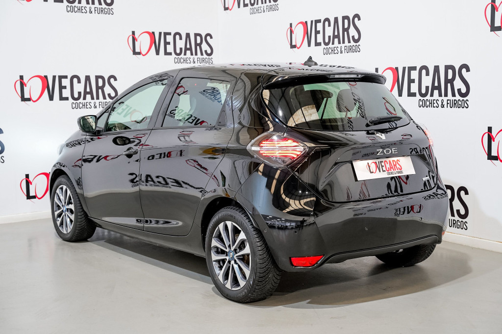 RENAULT ZOE NEW INTENS 50KW/H 136