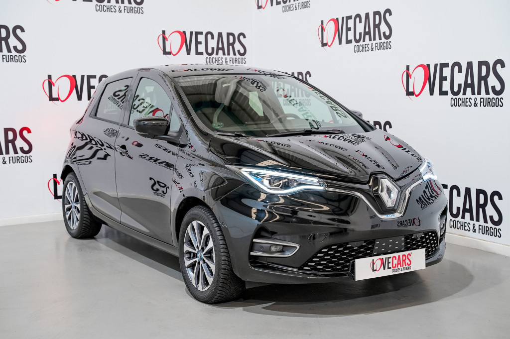RENAULT ZOE NEW INTENS 50KW/H 136