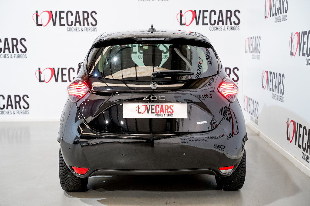 RENAULT ZOE NEW INTENS 50KW/H 136