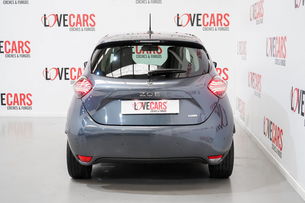 RENAULT ZOE NEW INTENS Z.E. 50KWH 136
