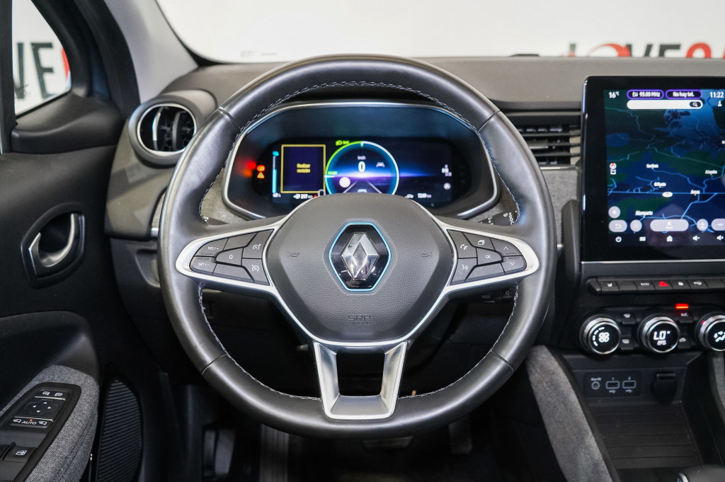 RENAULT ZOE NEW INTENS Z.E. 50KWH 136