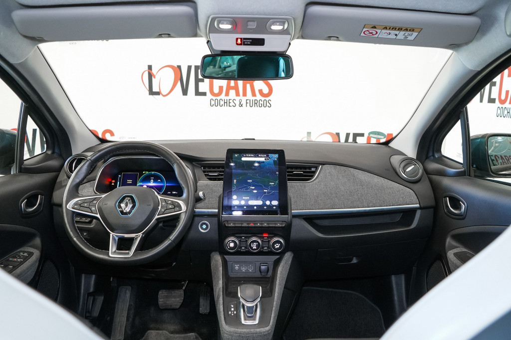 RENAULT ZOE NEW INTENS Z.E. 50KWH 136