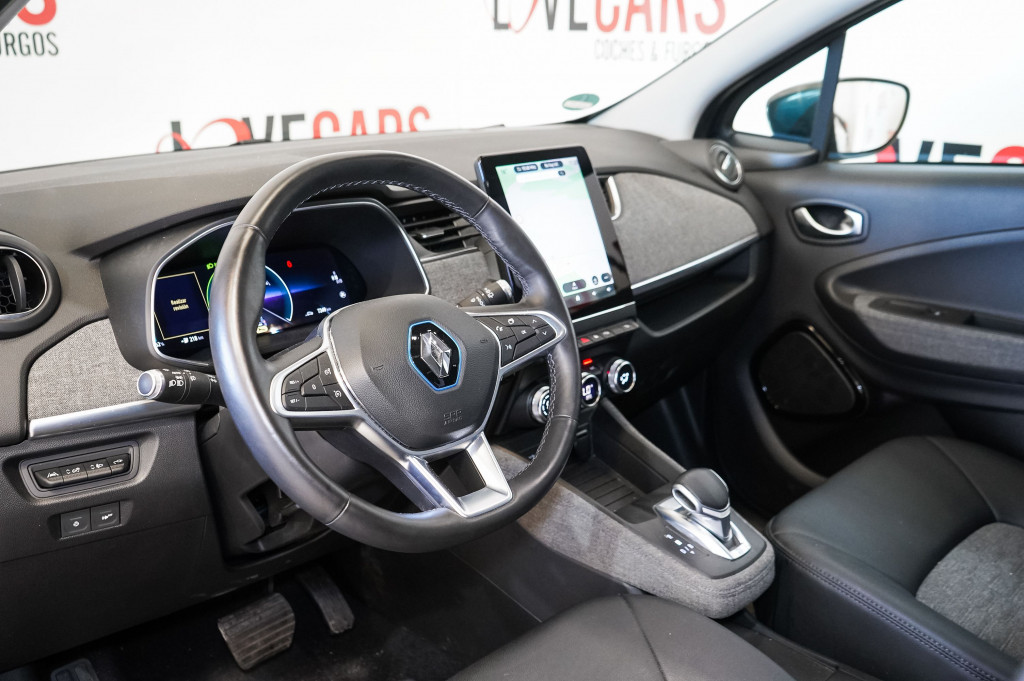 RENAULT ZOE NEW INTENS Z.E. 50KWH 136