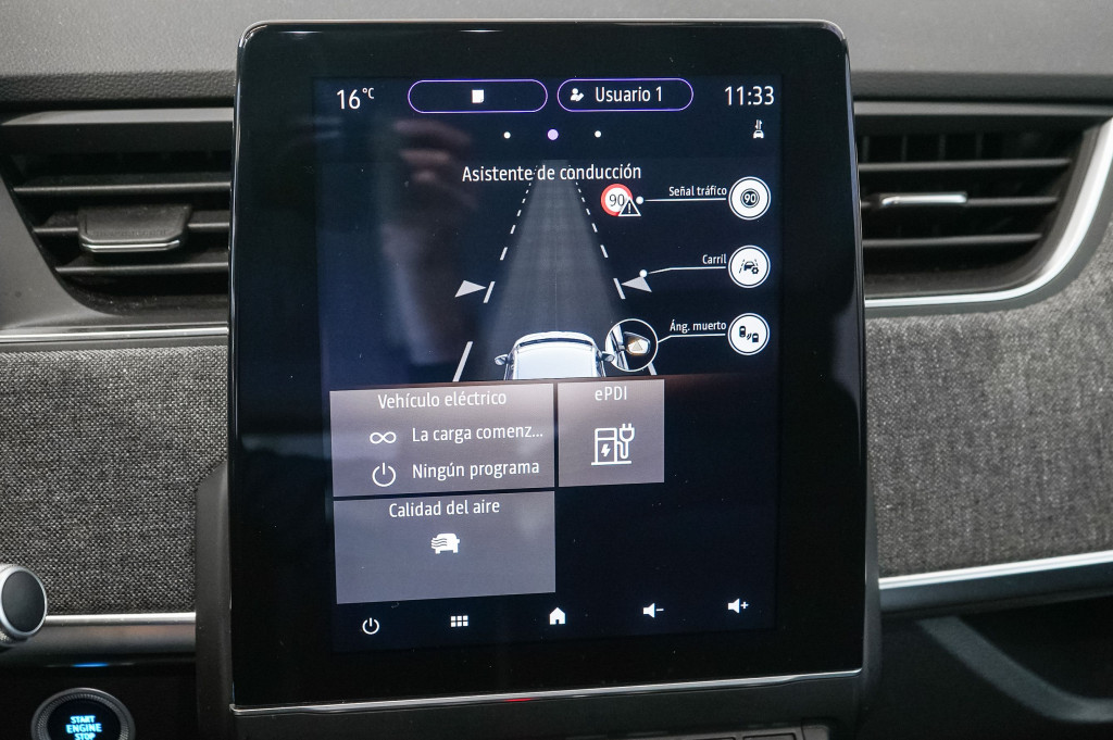 RENAULT ZOE NEW INTENS Z.E. 50KWH 136