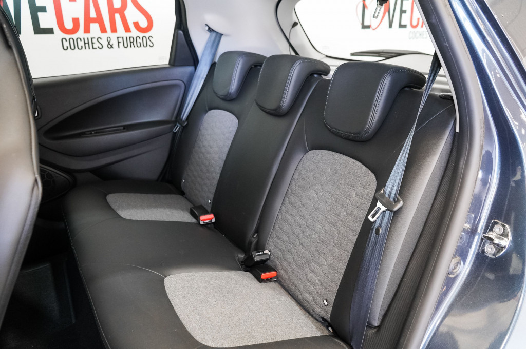 RENAULT ZOE NEW INTENS Z.E. 50KWH 136