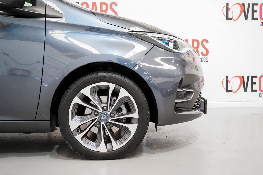 RENAULT ZOE NEW INTENS Z.E. 50KWH 136