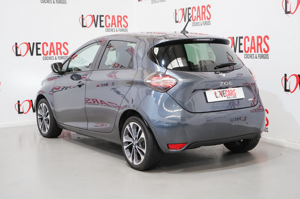 RENAULT ZOE NEW INTENS Z.E. 50KWH 136